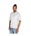 Polo Adulte Blanc SG Essentials-1