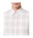 Chemise Rickert Homme Beige Clair Boss-4