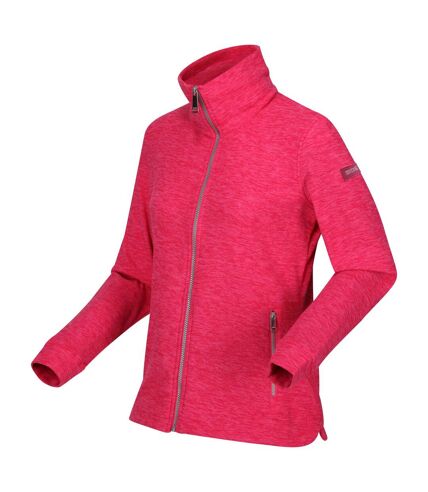 Veste polaire azaelia femme rose vif Regatta