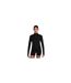 Haut Manches Longues Course À Pied Motif/style Swoosh Femme Noir Nike-1