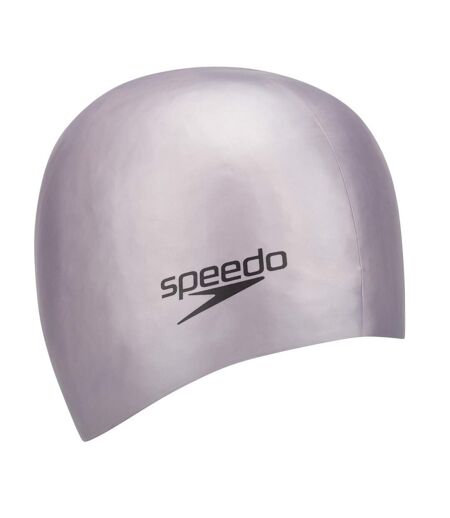 Bonnet De Bain Gris Vif Speedo