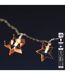 Guirlande lumineuse Noël - L. 135 cm - Etoile