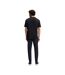 Mens Crew Neck Regular T-shirt Black Boss-3