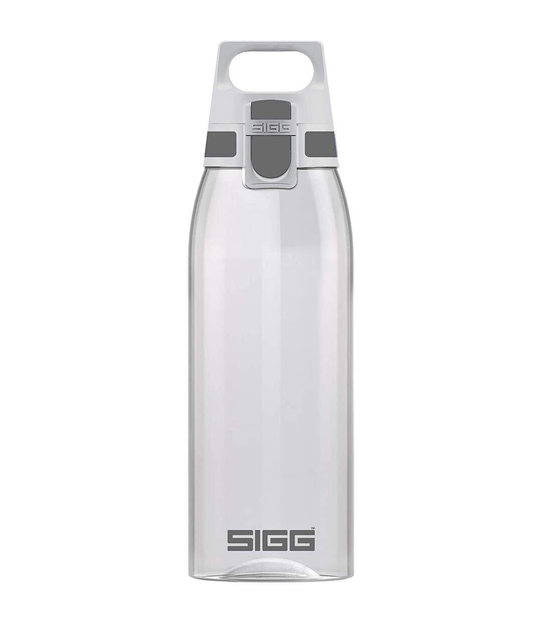 Gourde total color 1 l transparent Sigg-1