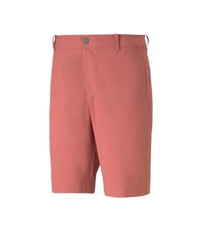 Short de golf rouge homme puma dealer - 30
