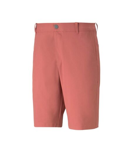 Short de golf rouge homme puma dealer - 30