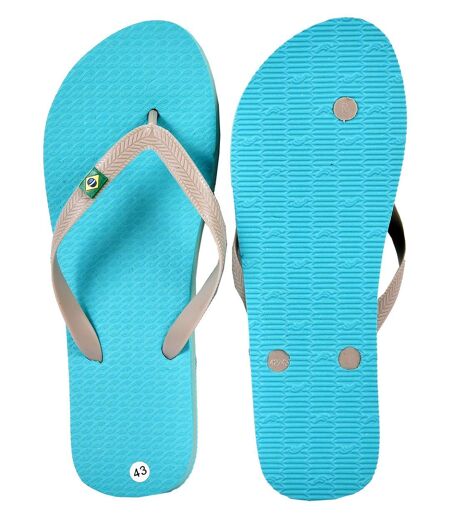 Tong Homme Mode ZAP1720 TURQUOISE