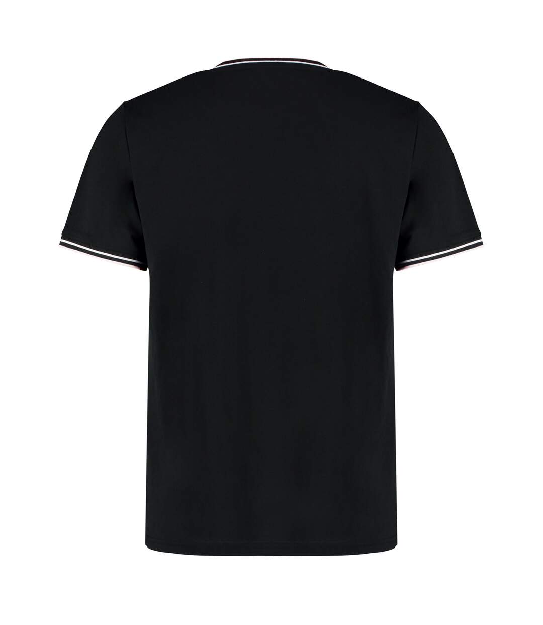 T-shirt homme noir / blanc / gris Kustom Kit