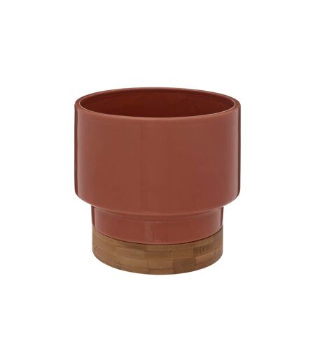 Cache-Pot Design Le Collectionneur 16cm Pêche