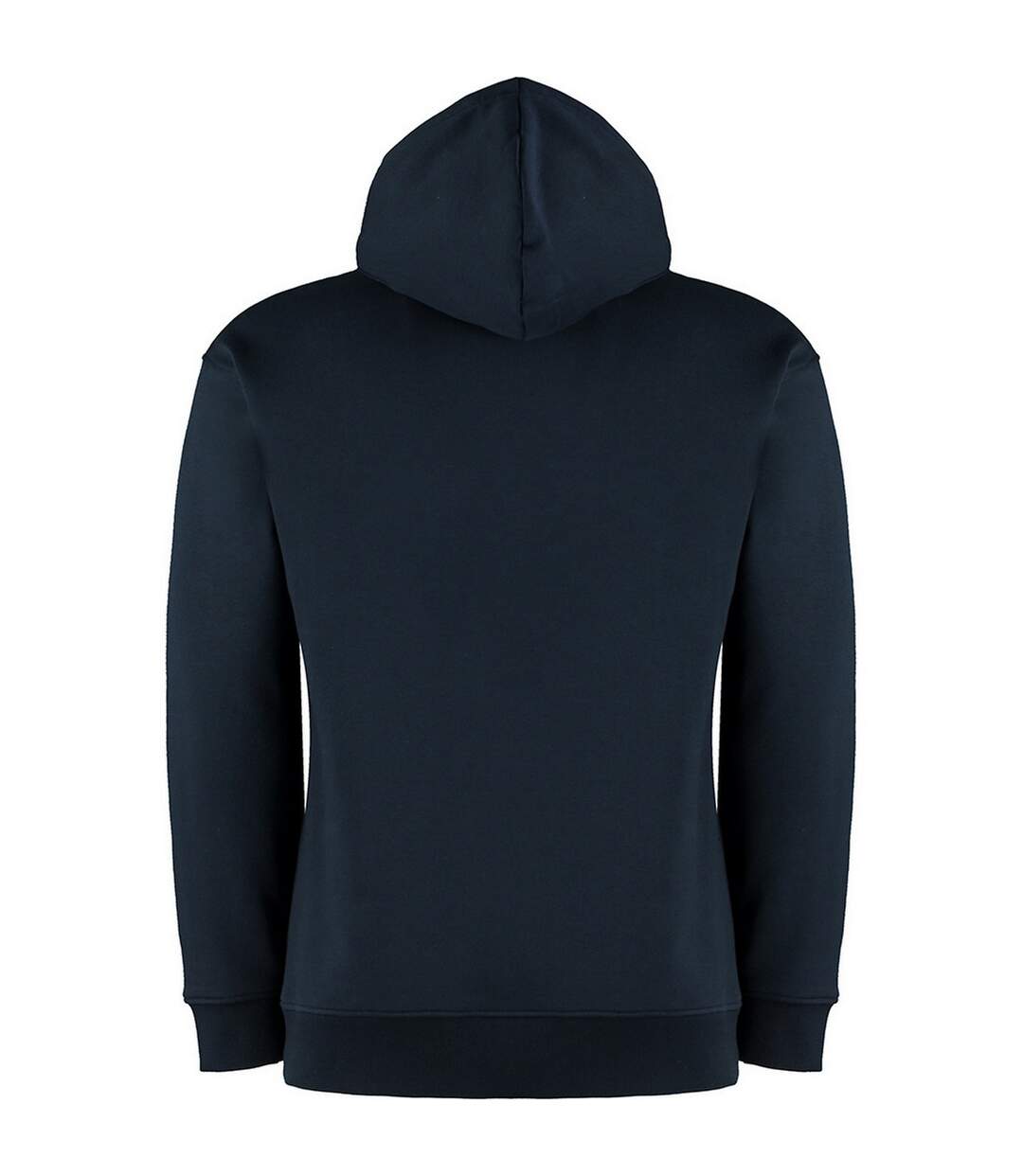 Adults Unisex Regular Fit Hoodie Navy Kustom Kit-2