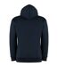 Adults Unisex Regular Fit Hoodie Navy Kustom Kit-2