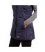 Womens/ladies Juniper Padded Gilet Navy Trespass-4