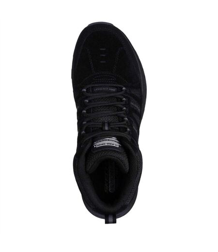 Baskets Coupe Décontractée Oak Canyon Homme Noir Skechers