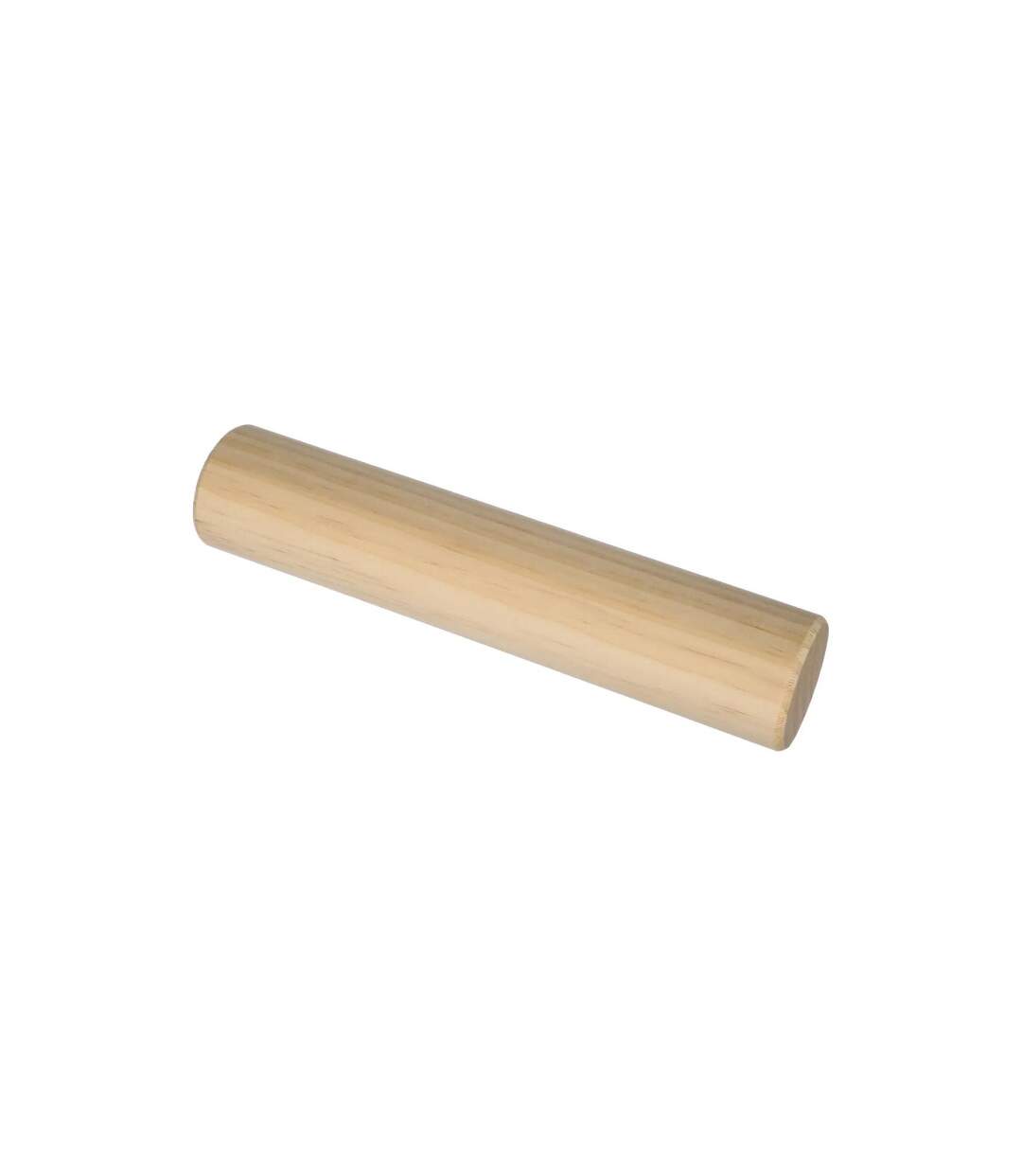 Jeu de Quilles en Bois Nordique 21cm Naturel-3