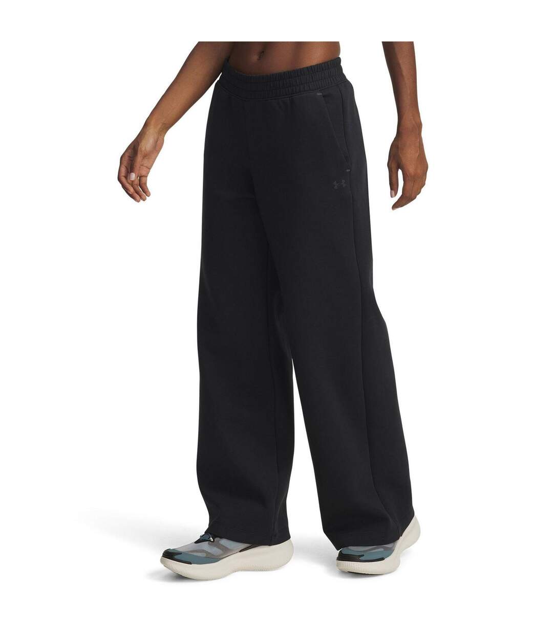 Pantalon De Jogging Femme Noir Under Armour-1