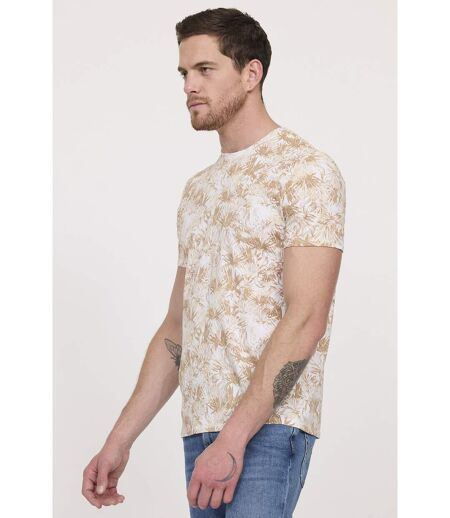 T-shirt manches courte coton regular ACTUS