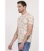 T-shirt manches courte coton regular ACTUS-2