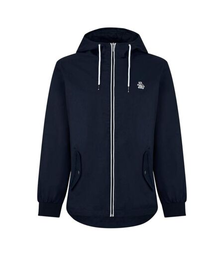 Sweat À Capuche Ratner Homme Bleu Original Penguin
