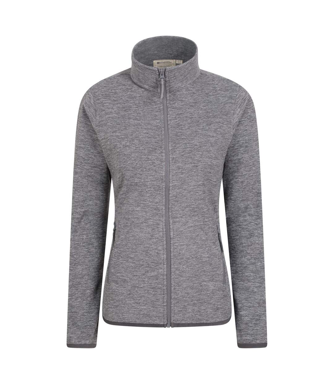 Veste polaire snowdon femme gris Mountain Warehouse