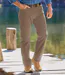 Le Lot de 2 Pantalons Twill 5 poches-4