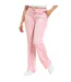 Pantalon De Survêtement Del Ray Femme Rose Juteux Juicy Couture-2