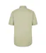 Chemise Manches Courtes Homme Vert Hugo-2