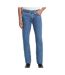 Jean straight bleu homme guess gj g16-1