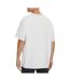 T-Shirt blanc homme converse sketch-2