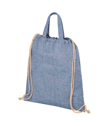 Sac À Cordon Pheebs Adulte Taille Unique Bleu Chiné Bullet
