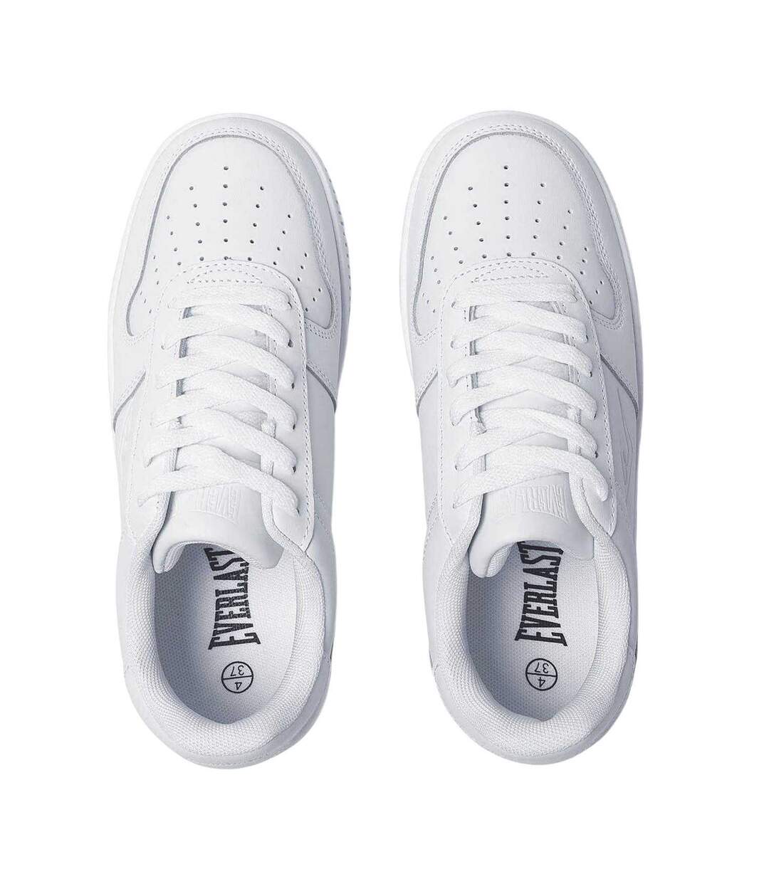 Baskets Hanshi Femme Blanc Everlast-4