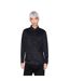 Mens Polka Dot Long-sleeved Shirt Black Armani Exchange-3