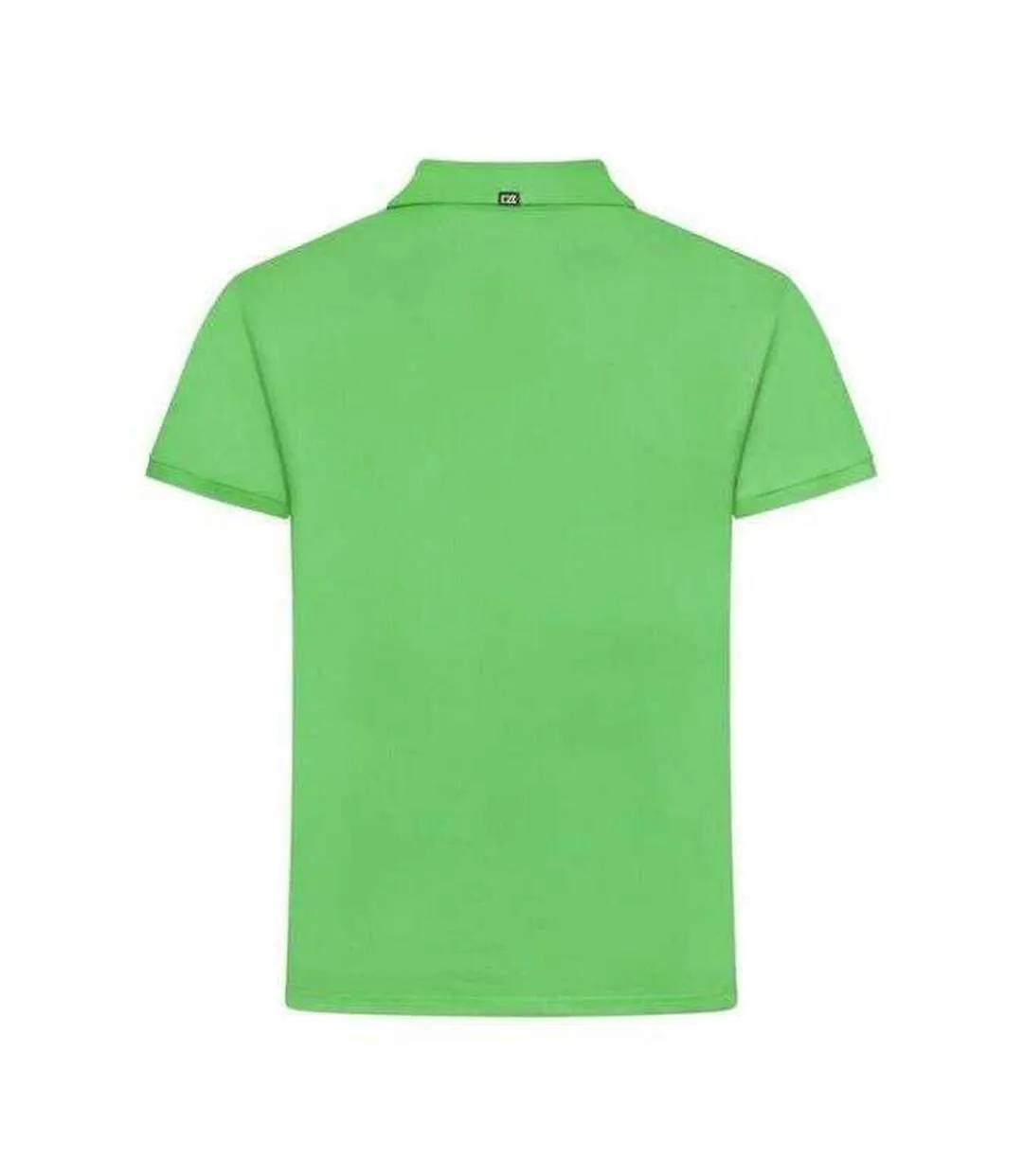 Polo Virtue Homme Vert Clair Cutter & Buck-2