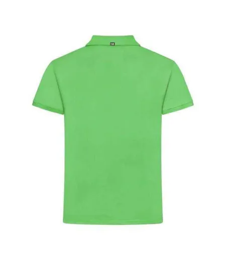Polo Virtue Homme Vert Clair Cutter & Buck