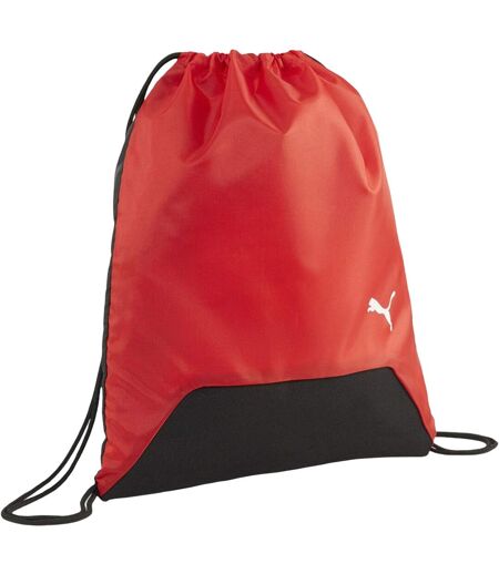 Sac À Chaussures Team Goal Taille Unique Noir Rouge Puma