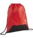 Sac À Chaussures Team Goal Taille Unique Noir Rouge Puma-1