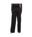 Pantalon fluide noir femme vero moda nila-2