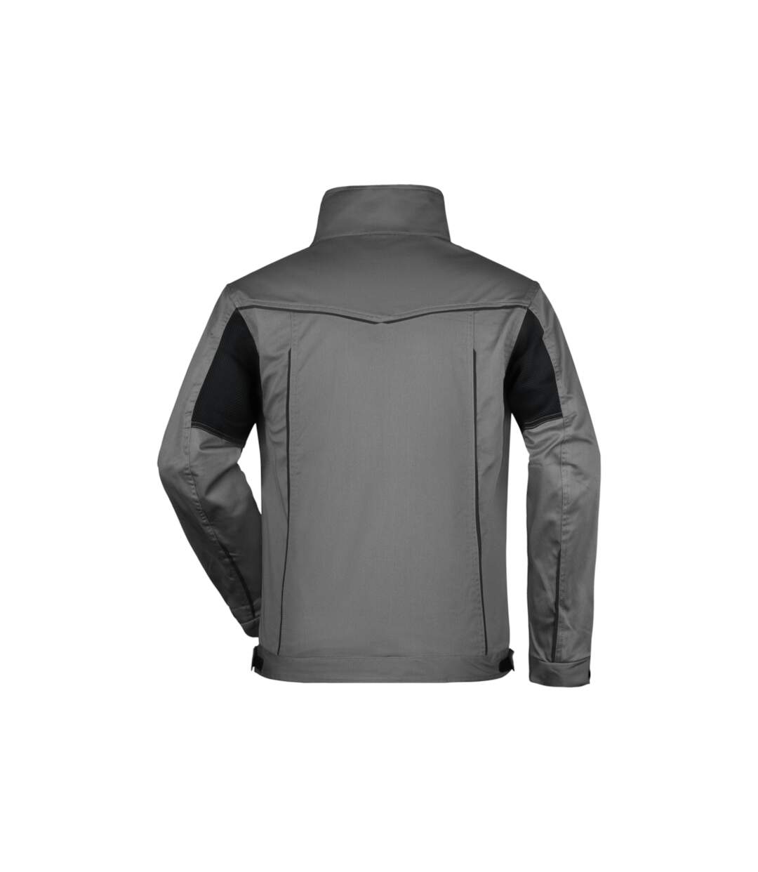 Veste de travail Stretch X Würth MODYF grise-5