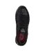 Mens Stride Grinnell Coated Leather Safety Shoes Black Skechers-3