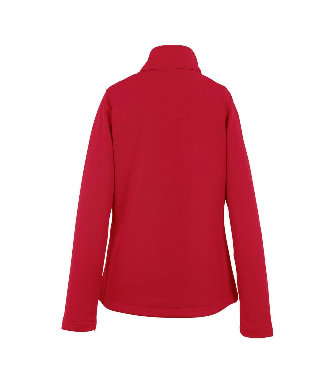 Veste Softshell Smart Femme Rouge Classique Russell-2