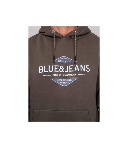 Sweat capuche WANTUX