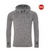 Lot de 2  Just cool hauts à manches longues homme gris AWDis-1