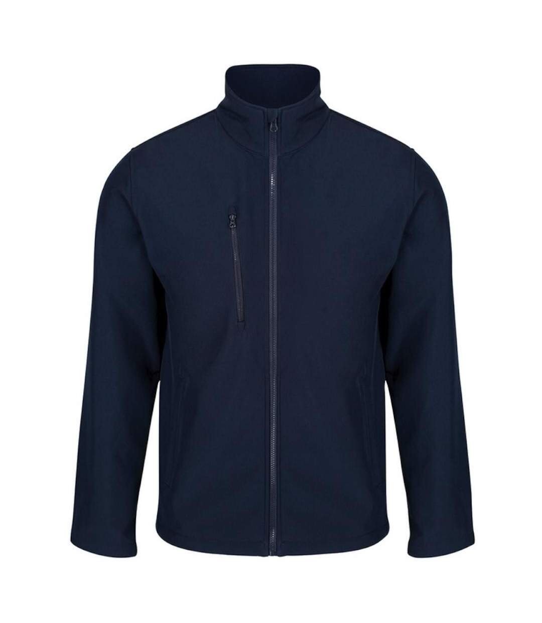 Veste Softshell Ablaze Homme Bleu Marine Regatta-2