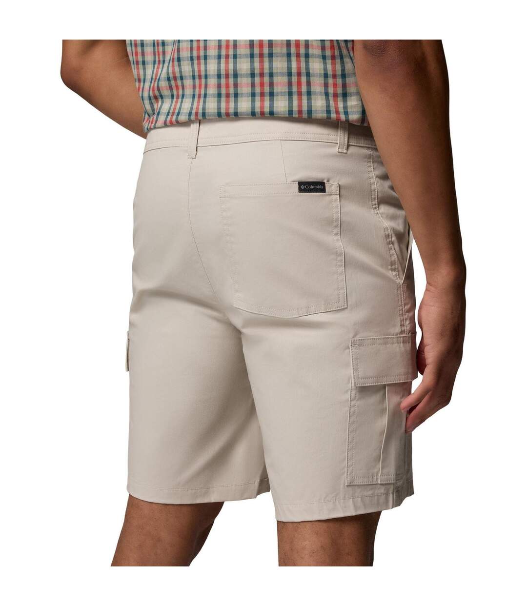 Short À Poches Rapid Rivers Homme Taupe Columbia-3