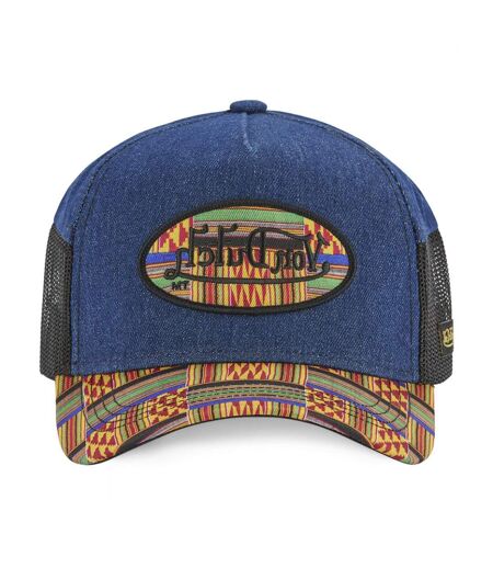 Casquette Trucker avec filet Atru Denim