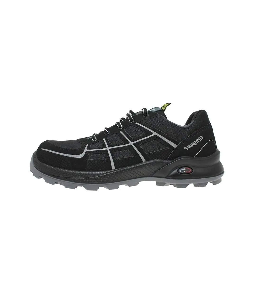 Chaussures De Sécurité Thermo Homme Noir Grisport-2