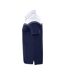 Polo Motif/style Blocs De Couleurs Seabeck Homme Bleu Marine Foncé Blanc Cutter & Buck-3