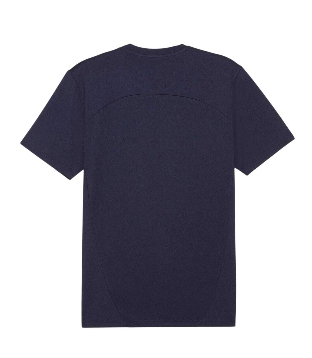 Mens Teamfinal Training T-shirt Navy Puma-3