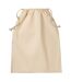 Sac À Cordon Motif/style Uni Xl Naturel Nutshell-1