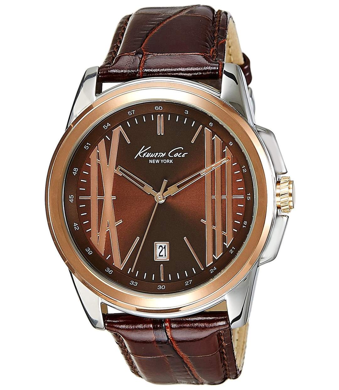 Montre Homme Kenneth Cole Quartz IKC8096-1