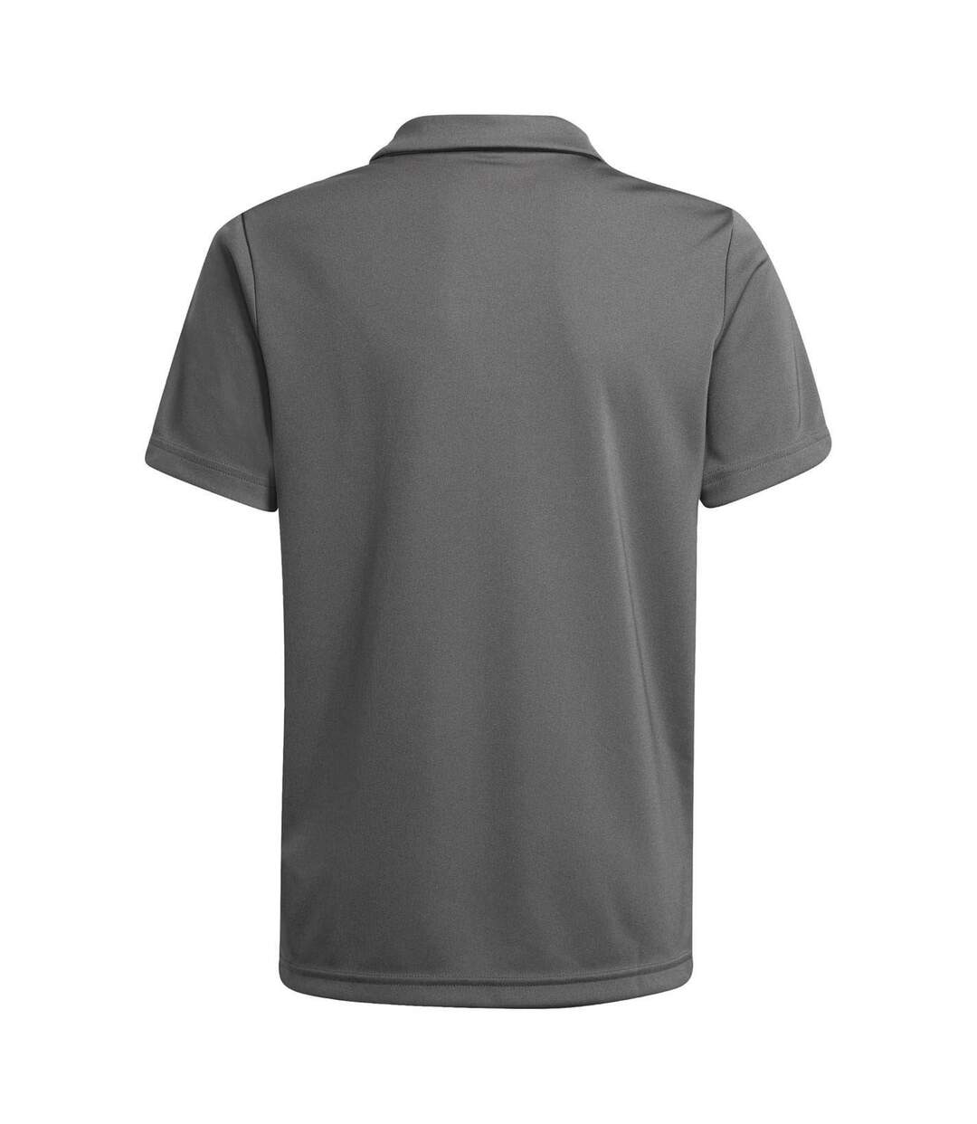 Mens Entrada 22 Polo Shirt Grey Adidas-2